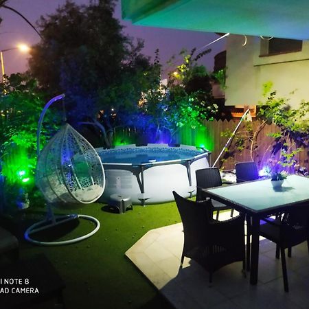 Apartment Amdar Village With Garden Eilat Buitenkant foto