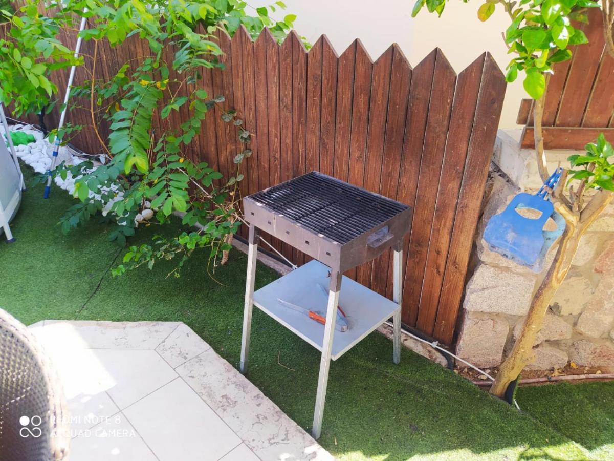 Apartment Amdar Village With Garden Eilat Buitenkant foto