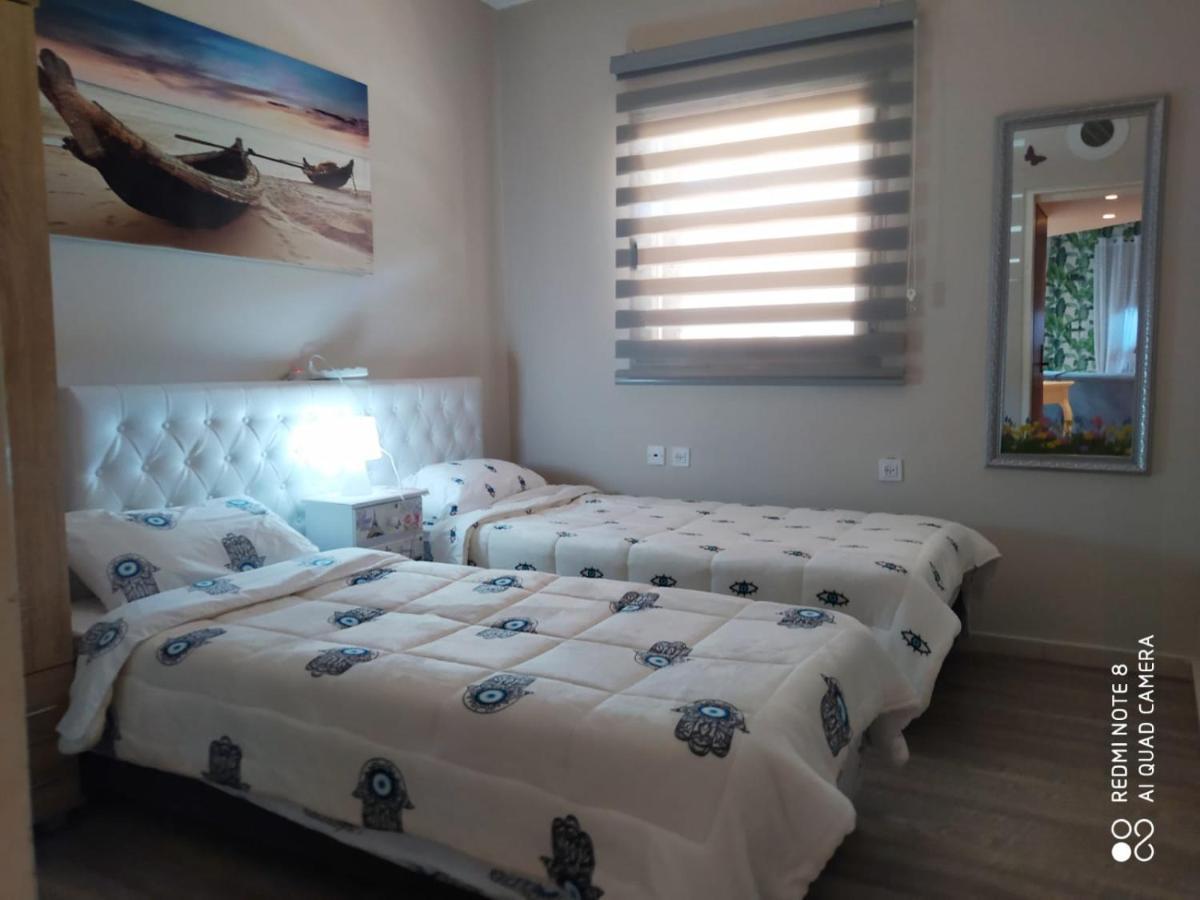 Apartment Amdar Village With Garden Eilat Buitenkant foto