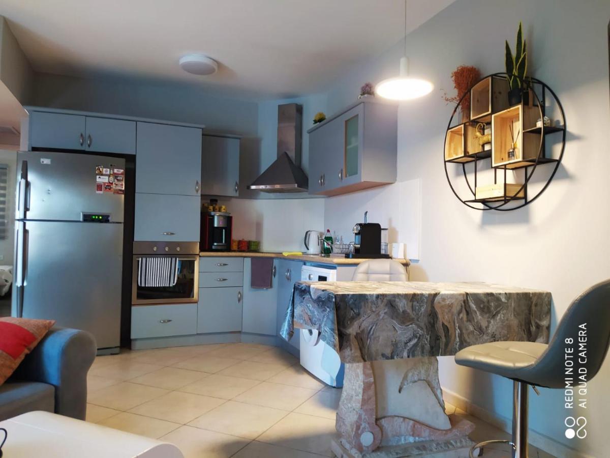 Apartment Amdar Village With Garden Eilat Buitenkant foto
