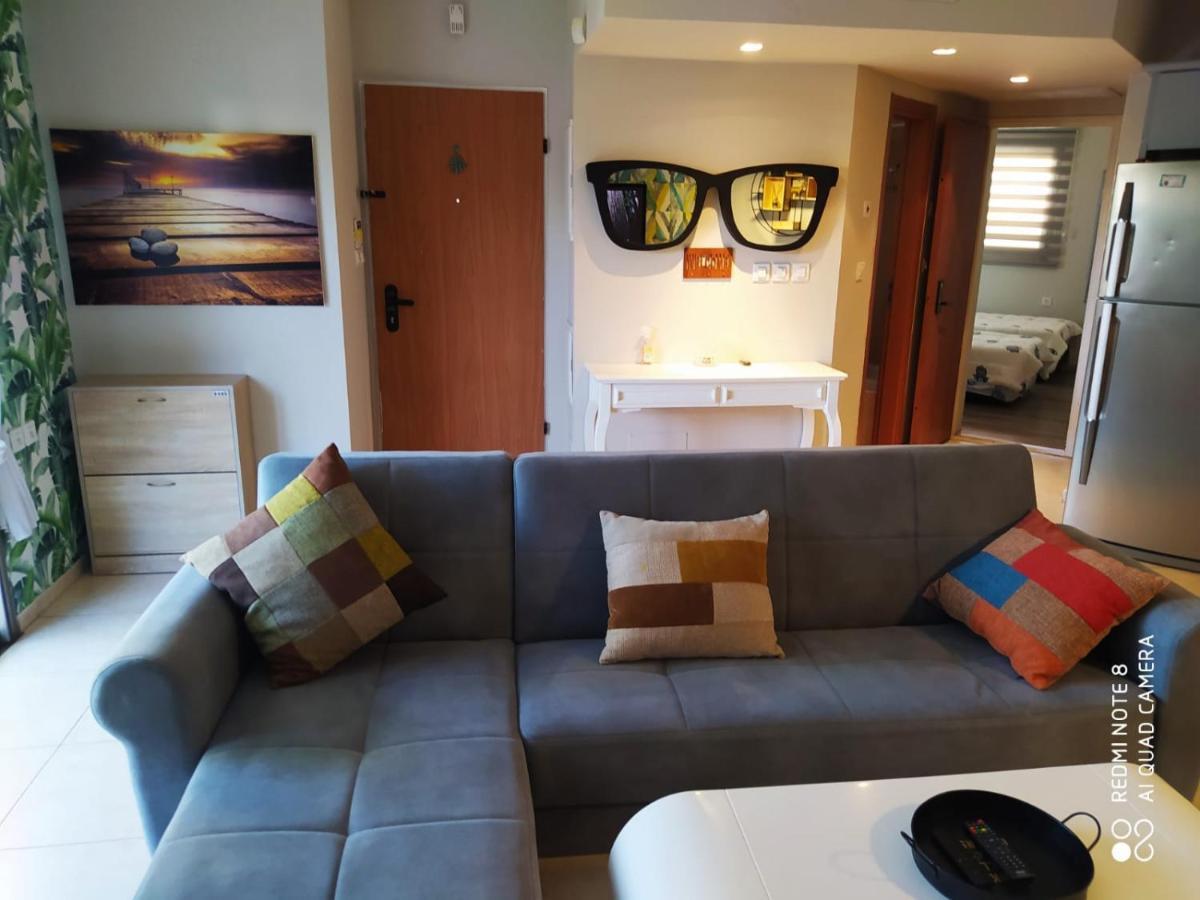 Apartment Amdar Village With Garden Eilat Buitenkant foto